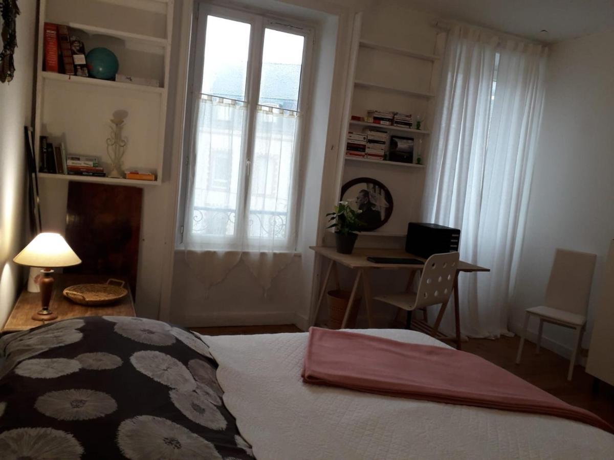 "Authentique" - Stayhome - Appart 4 カンペール エクステリア 写真
